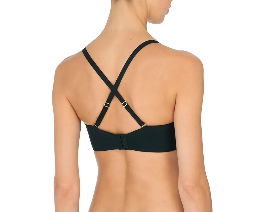 Бюстгальтер Natori Minimal Strapless Contour с косточками на застежке