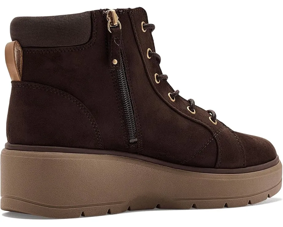 Ботинки Dr. Scholl's Nice Day Max Alpine на шнуровке с утеплением