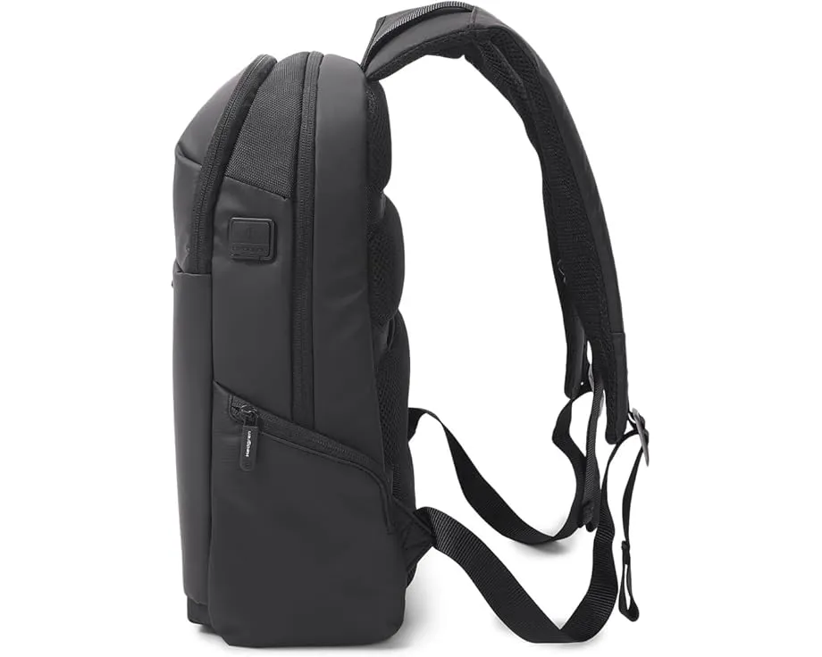 Hedgren Tram рюкзак для ноутбука с защитой от воды и карманом с RFID блокировкой