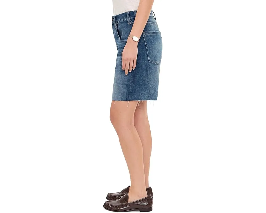 Винтажные джинсовые шорты Liverpool Los Angeles 23 см средней посадки