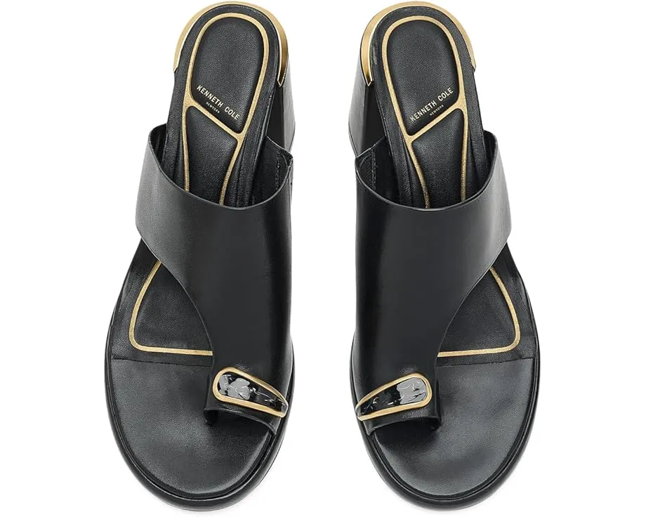 Мюли Syndika от Kenneth Cole New York с каблуком-столбиком
