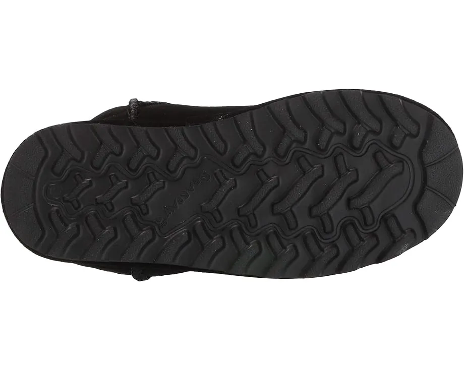 Высокие ботинки Bearpaw Kids Elle Tall с водонепроницаемой пропиткой и подкладкой из шерсти