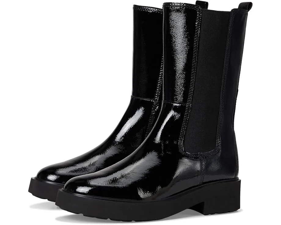 Gabor 71.780.97 ботинки до середины икры с боковой молнией