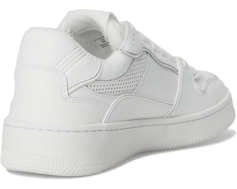 Kate Spade New York кроссовки 93 Kicks низкие на шнуровке с кожаным верхом