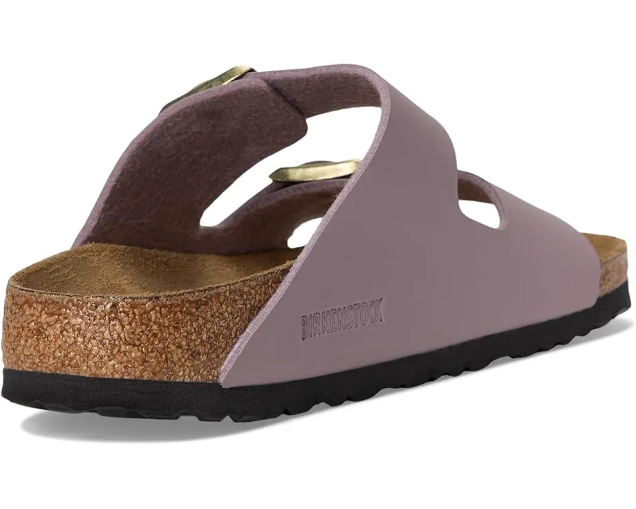 Сандалии Birkenstock Arizona Birko Flor с анатомической стелькой и регулируемыми ремешками
