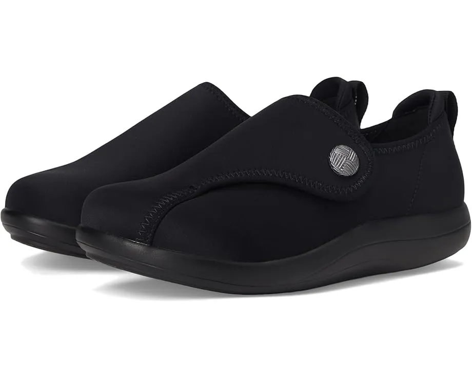 Клоги Alegria Marilynn из эластичного неопрена с застежкой на липучке