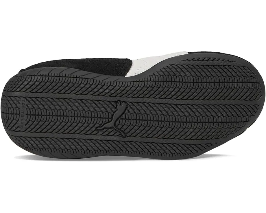 Детские кроссовки PUMA Kids Speedcat с замшевым верхом в стиле гоночной культуры