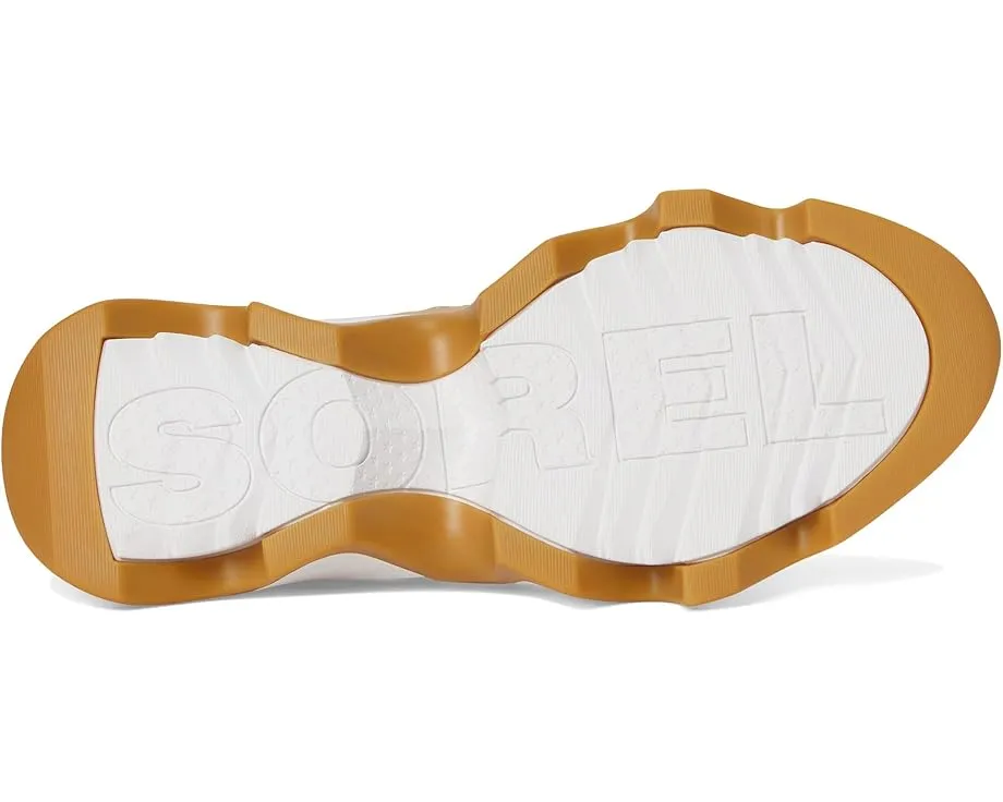 Кроссовки SOREL Kinetic Impact II Lace с фигурной подошвой