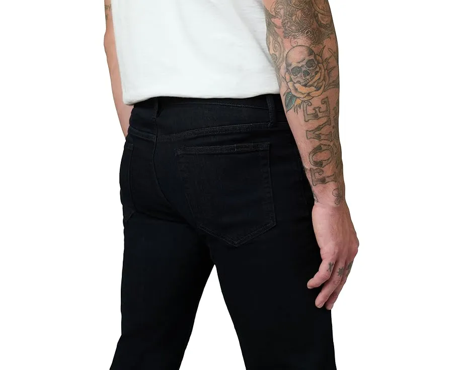Джинсы Joe's Jeans The Brixton в темной промывке Boaz с прямыми узкими штанинами