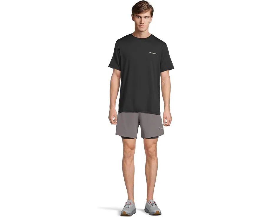 Футболка Columbia Tech Trail Utility с защитой от солнца UPF 50