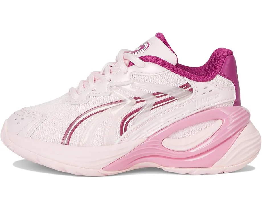 Детские кроссовки PUMA Kids Inverse с жемчужной кожей и технологией Profoam Lite