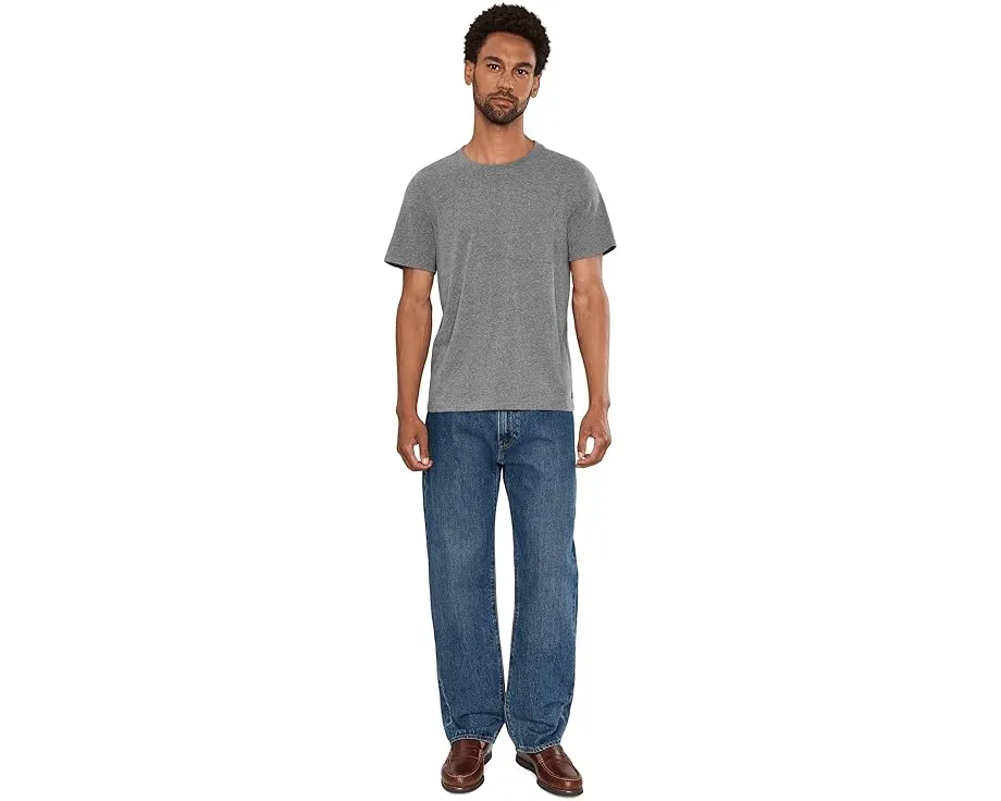 Футболка Toad&Co Re-Form Crew с карманом