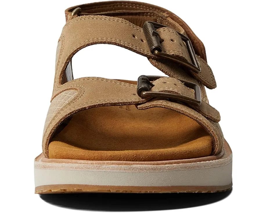 Сандалии SAS Conga с регулируемой застежкой на липучке