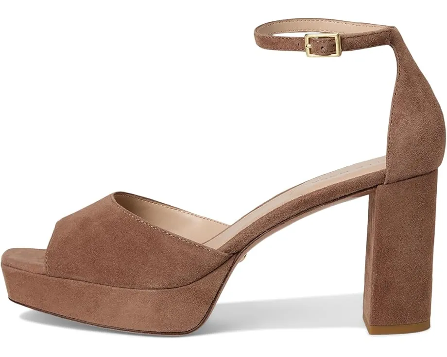 Босоножки Pearly Sandals от Pelle Moda на платформе с регулируемым ремешком