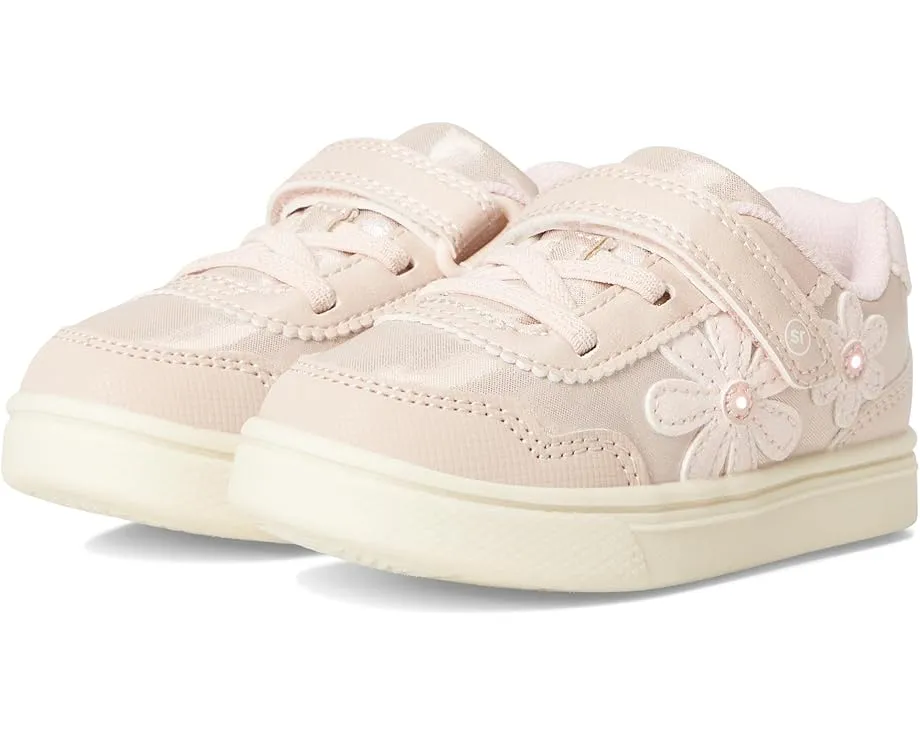 Детские светящиеся кроссовки Stride Rite Sr Lighted Bloom с пеной Ortholite Memory Foam