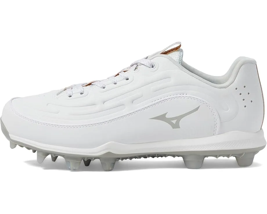 Бутсы для софтбола Mizuno Finch Elite 6 Low TPU с технологией Wave и подошвой C-Flex