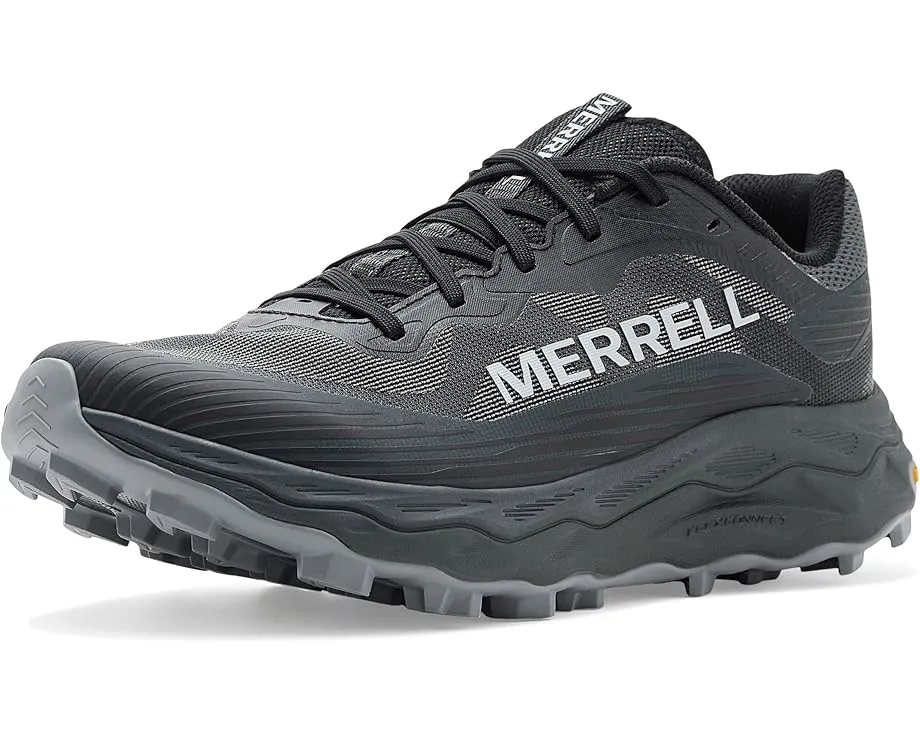 Трейловые кроссовки Merrell Agility Peak 6 с подошвой Vibram Megagrip и технологией FlexConnect