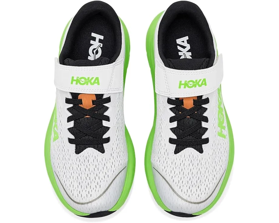 Кроссовки HOKA Kids Rincon 4 для маленьких детей с дышащим верхом