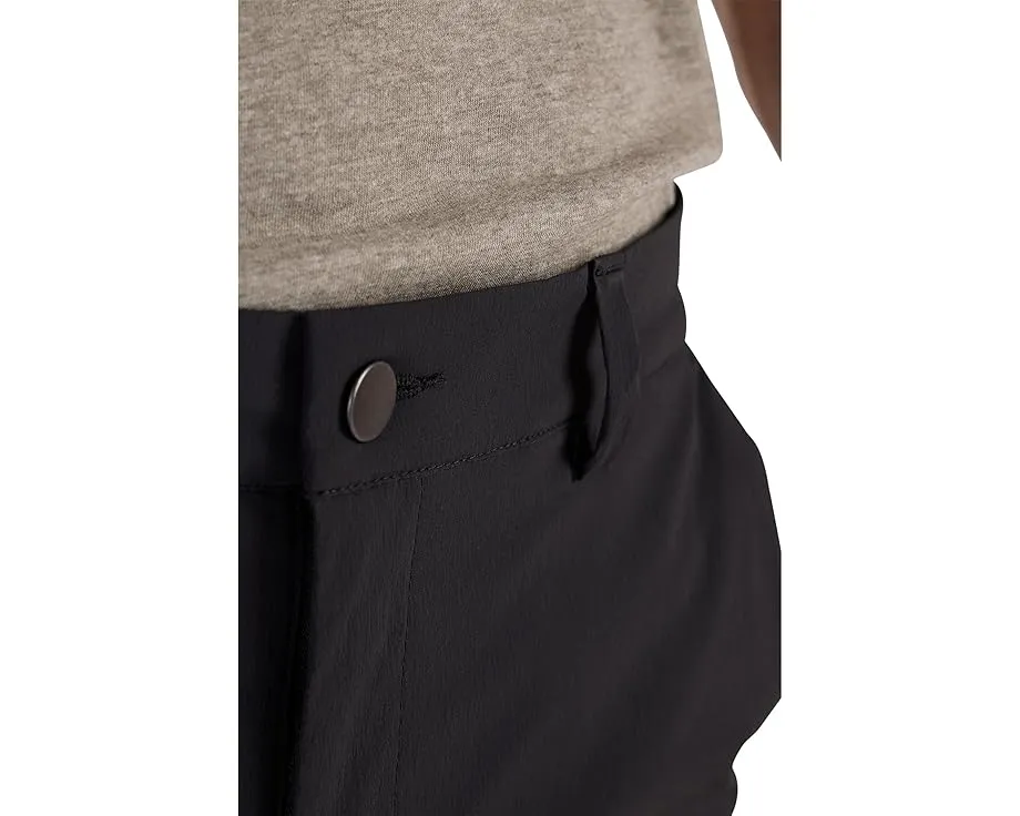 Брюки Marmot Arch Rock с защитой UPF 50+ и анатомическими коленями для активного отдыха