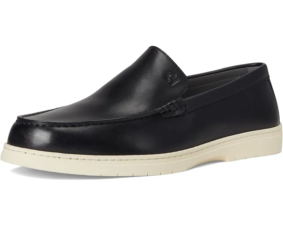 Лоферы Cole Haan Greenwich Grand Venetian из замши с арочной поддержкой