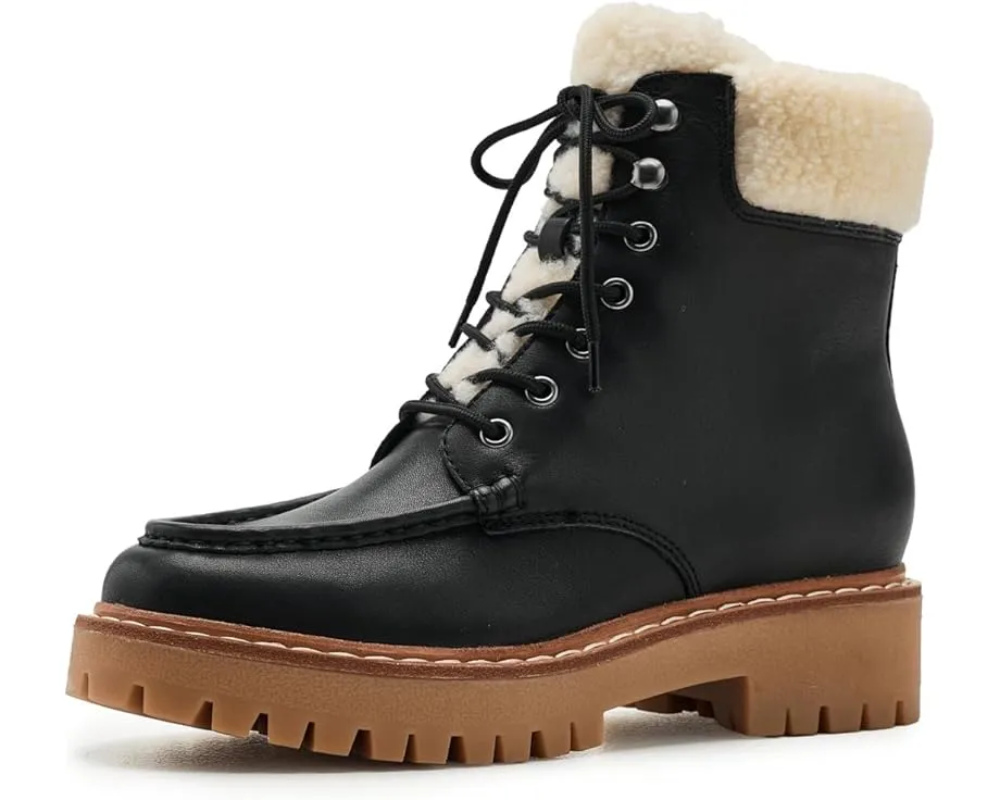 Ботильоны Marc Fisher LTD Nallie на массивной подошве с шнуровкой