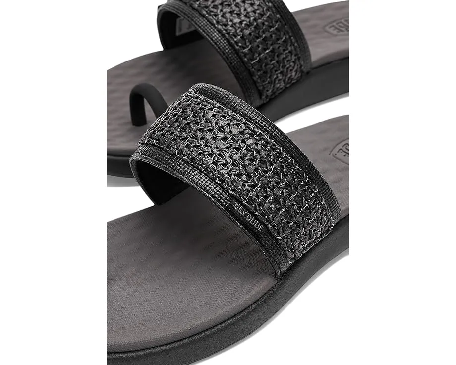 Сандалии Maui Breeze Toe Loop с кольцом для пальца и стелькой из пены с эффектом памяти