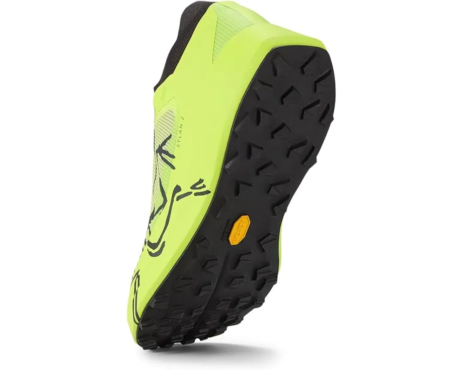 Трейловые кроссовки Arc'teryx Sylan 2 с высокоотзывчивой пеной