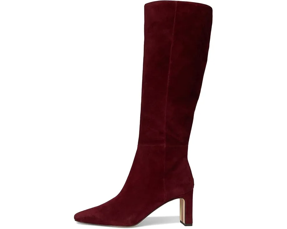 Sam Edelman высокие сапоги Sylvia с квадратным носком