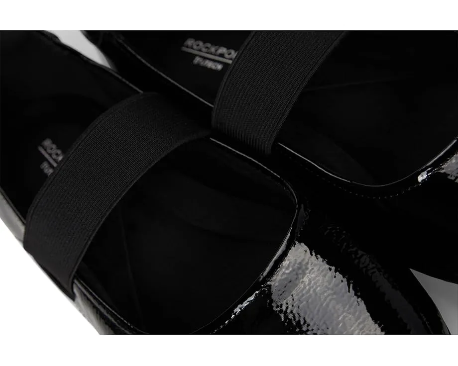 Балетки Rockport Aver на кожаной подошве