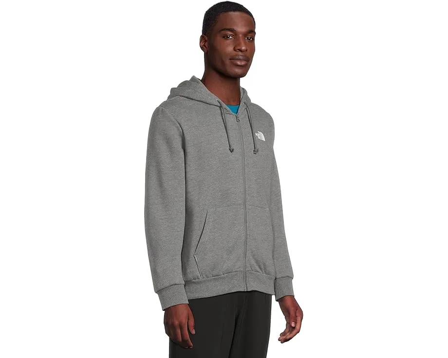 Толстовка The North Face Evolution Half Dome с капюшоном на молнии и карманами