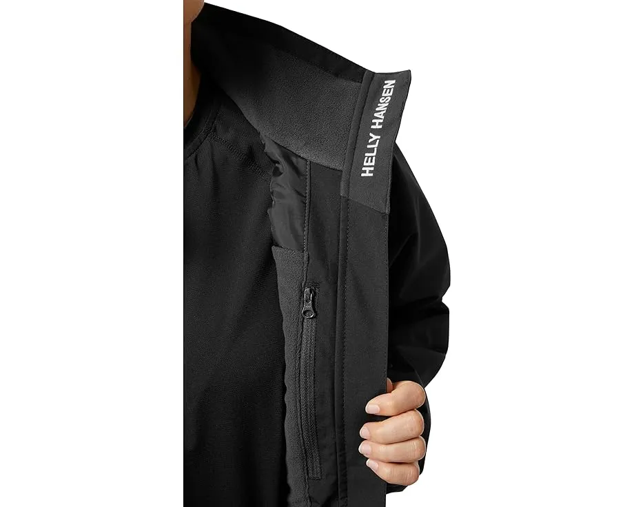 Куртка Helly Hansen Crew Midlayer 2 с утеплителем PrimaLoft и защитой HELLY TECH