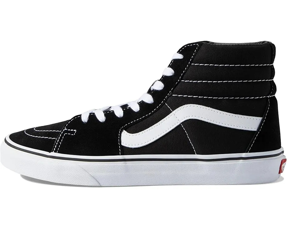 Кроссовки Vans SK8-Hi Wide высокие на широкой колодке