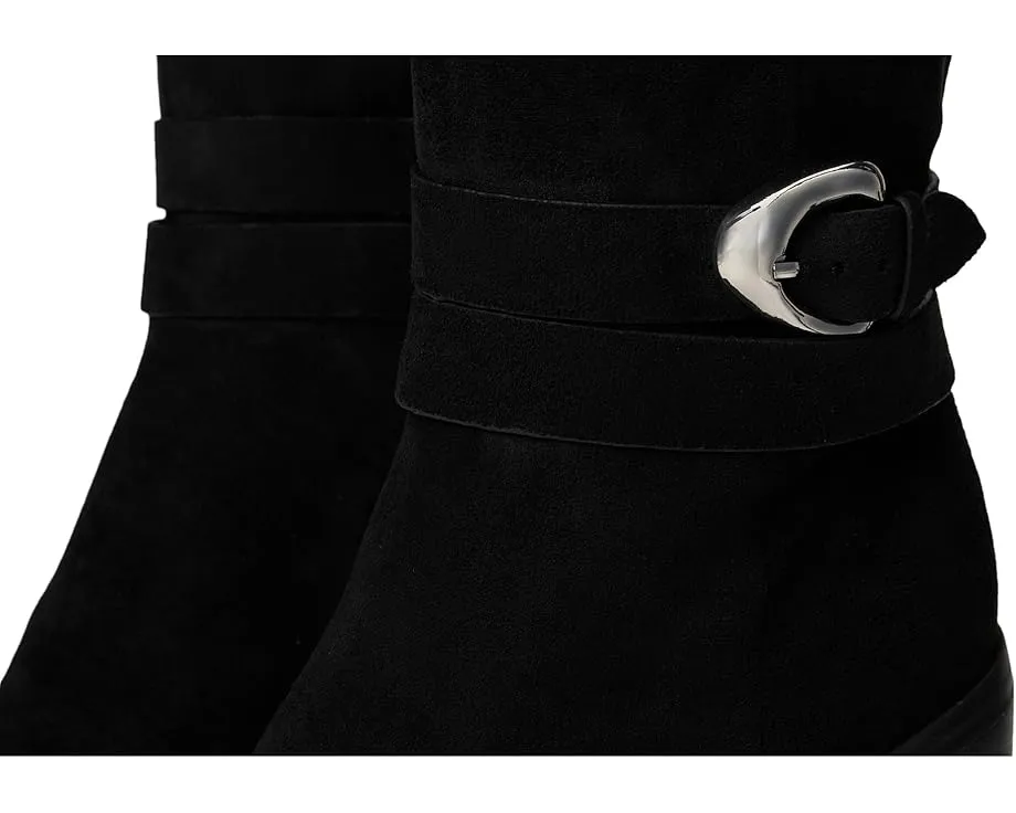 Ботинки до колена DV by Dolce Vita Finnian с квадратным носком и боковой молнией