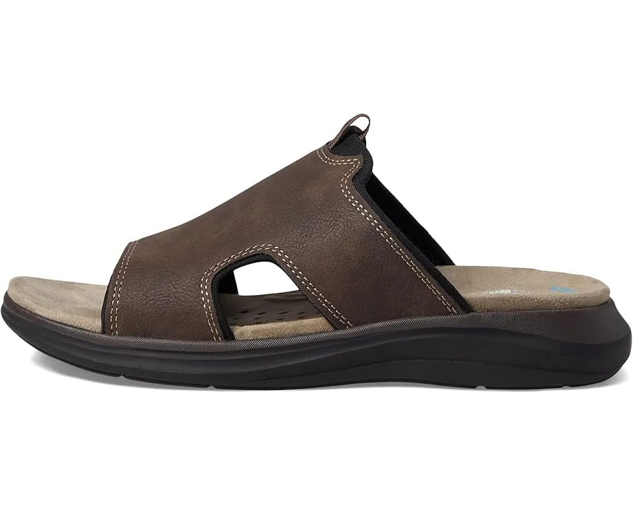 Сандалии Dockers Barlin с комбинированным верхом и стелькой EVA