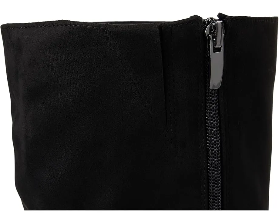 Сапоги Nine West Havier Wide Calf до колена с квадратным носком