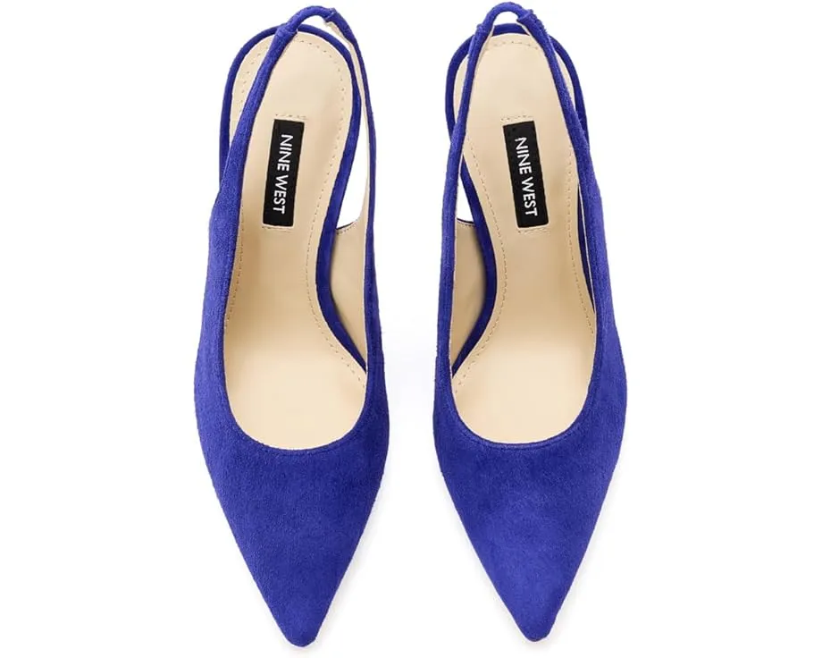Туфли Nine West Feather из замши с острым носком