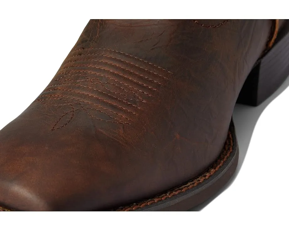 Ковбойские ботинки Ariat Sport Rambler с квадратным носком и устойчивой подошвой