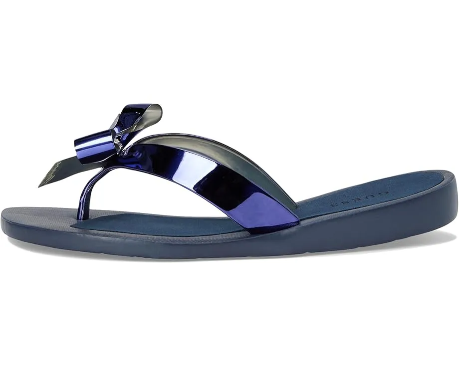 GUESS Tutu сандалии с бантом и стразами