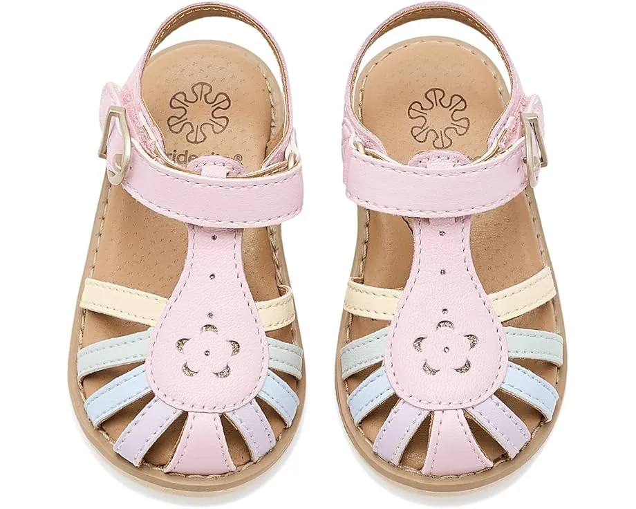 Сандалии Stride Rite SR Renee для девочек с золотым покрытием