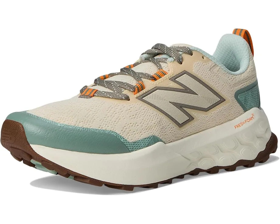 Кроссовки New Balance Fresh Foam X Garoé v2 с технологией Fresh Foam X и сетчатым верхом