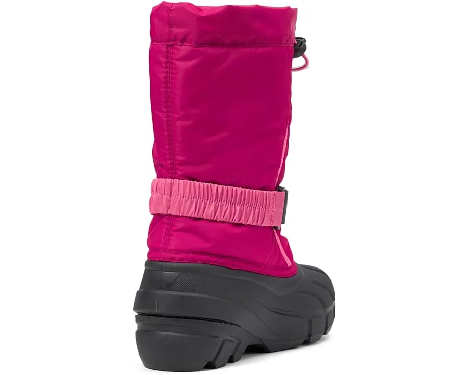 SOREL Детские зимние ботинки Flurry с водоотталкивающим верхом и съемной стелькой