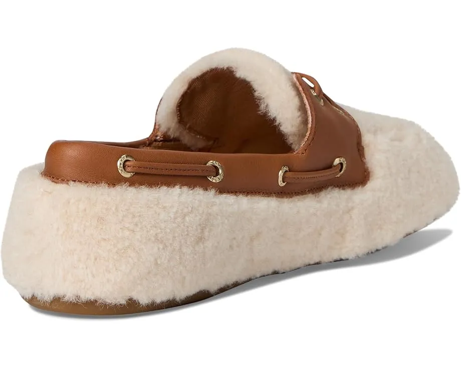 Sperry женские топсайдеры Slimboat с классическим дизайном и системой шнуровки 360