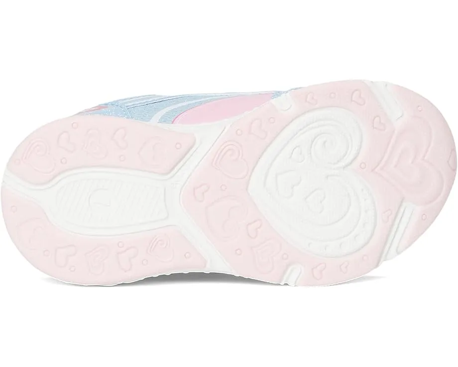 Светящиеся кроссовки Josmo Лило и Стич для малышей и детей