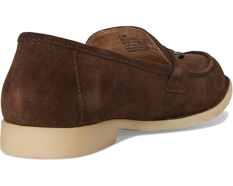 Мокасины Born Mika из мягкой замши с кисточками и стелькой для комфорта