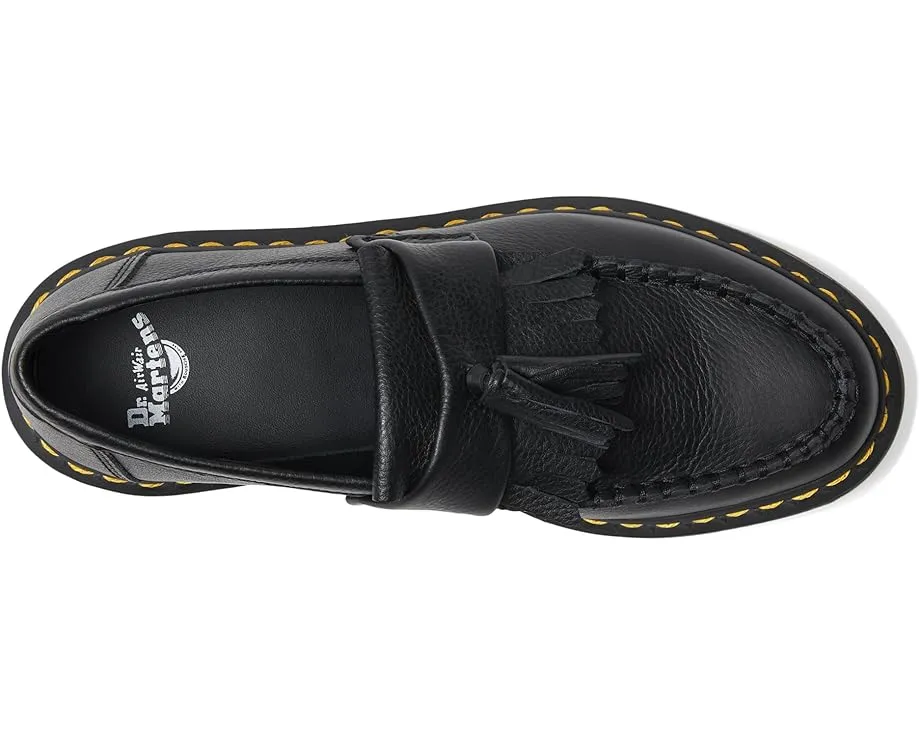 Мокасины Dr. Martens Adrian с кисточками и подошвой Airwair