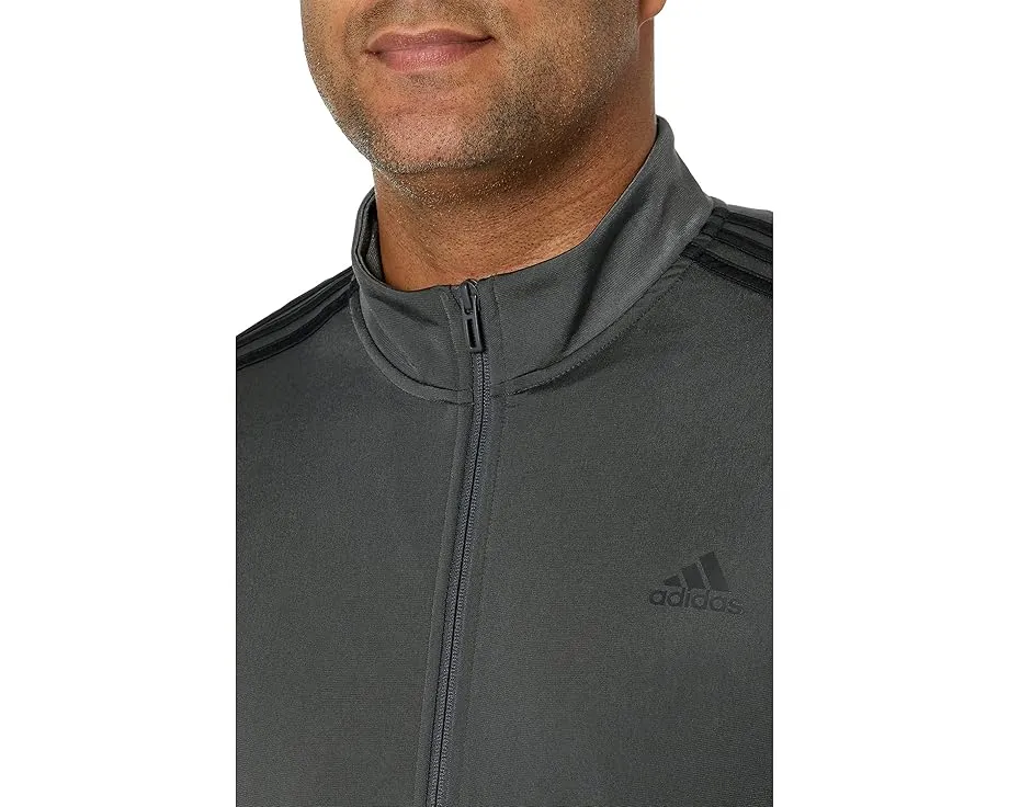 adidas Куртка спортивная Essentials 3-Stripes с карманами