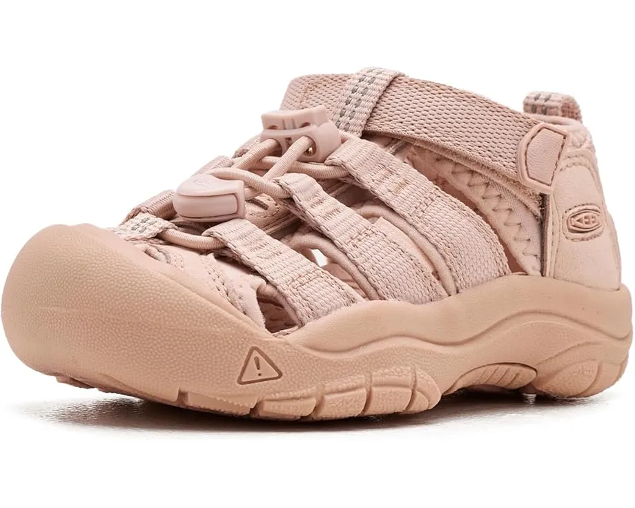 Детские сандалии KEEN Kids Newport H2 с защитным носком и регулируемыми ремешками