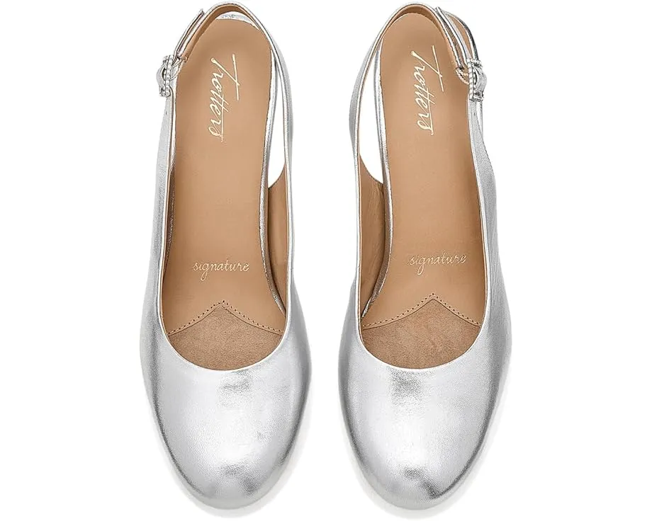 Свадебные туфли Trotters Lexi Bridal на каблуке