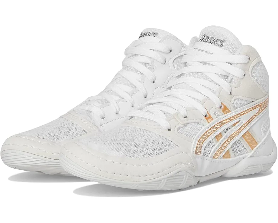 Детские борцовки ASICS Snapdown 4 GS с сетчатыми вставками