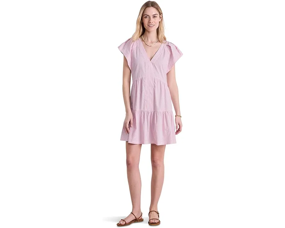 Платье Sophie Harbor от Vineyard Vines с рукавами-крылышками и защитой UPF 30+